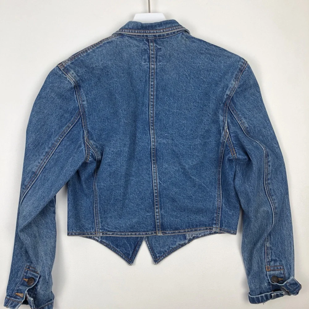 GAP Vintage Denim Jean Jacket - Picture 2 of 6